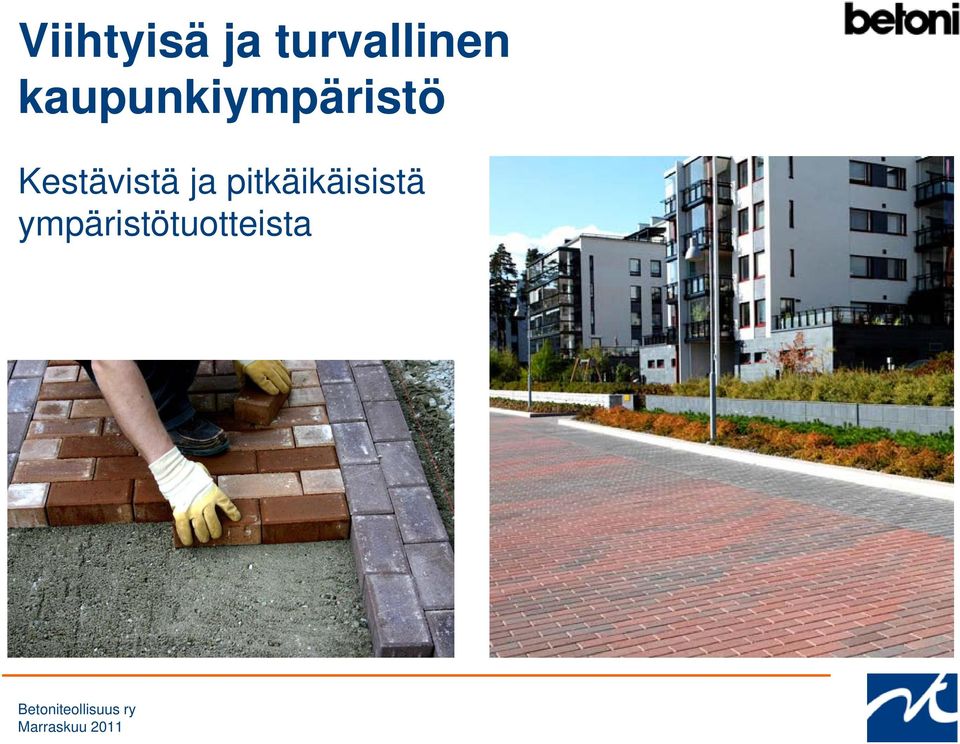 kaupunkiympäristö