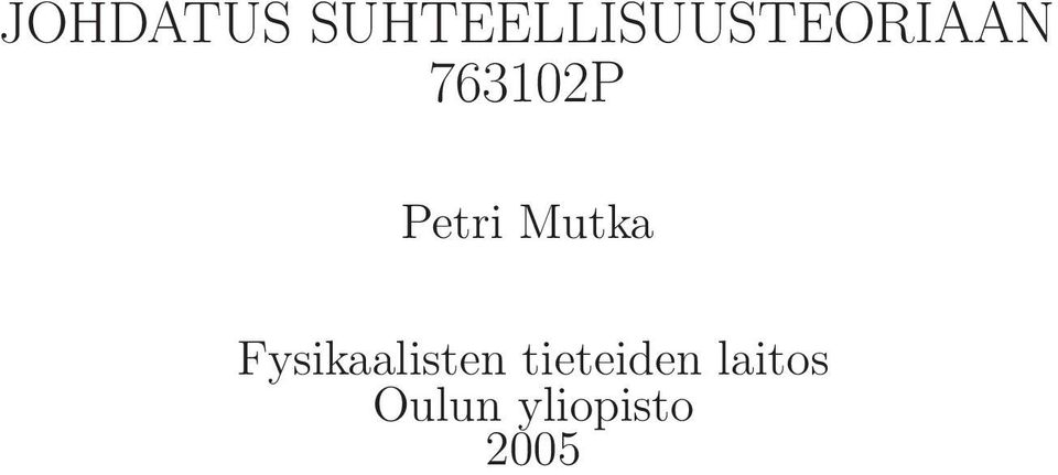 763102P Petri Mutka