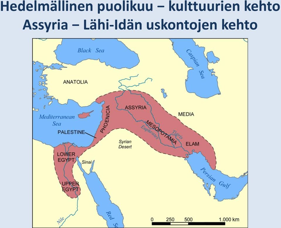 kulttuurien kehto