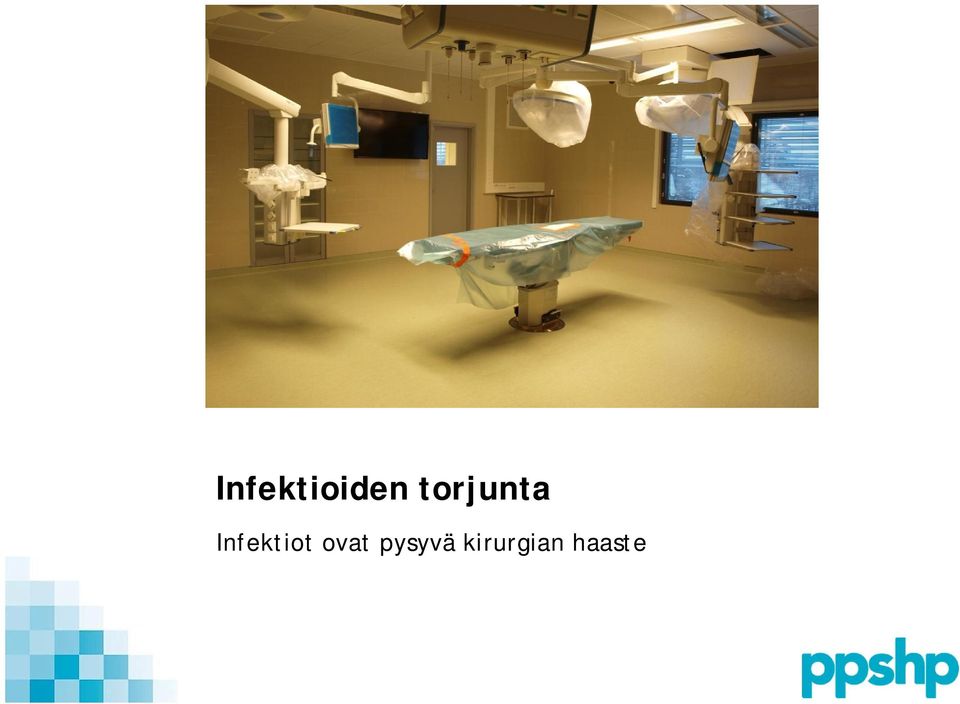 Infektiot ovat