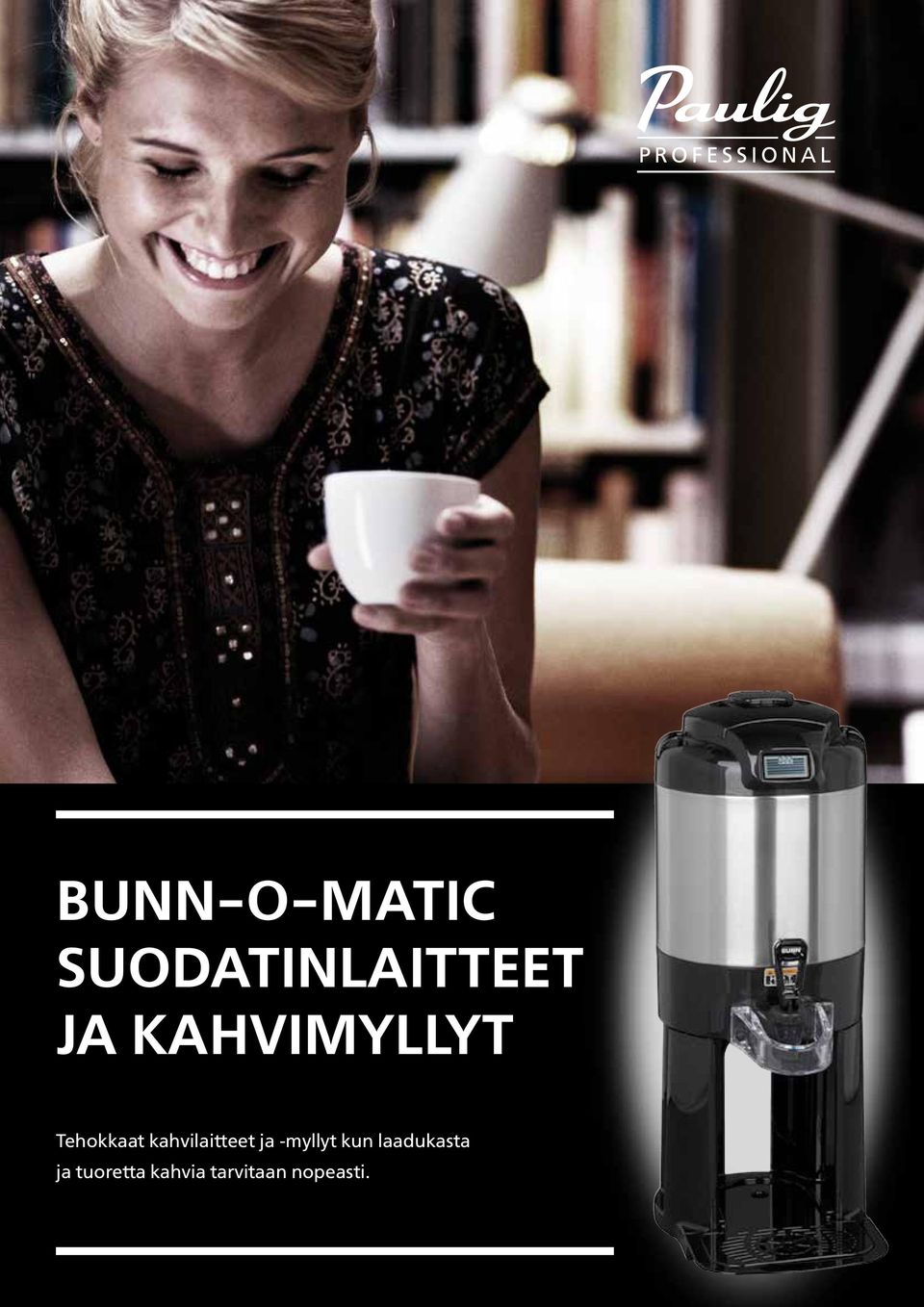 kahvilaitteet ja -myllyt kun