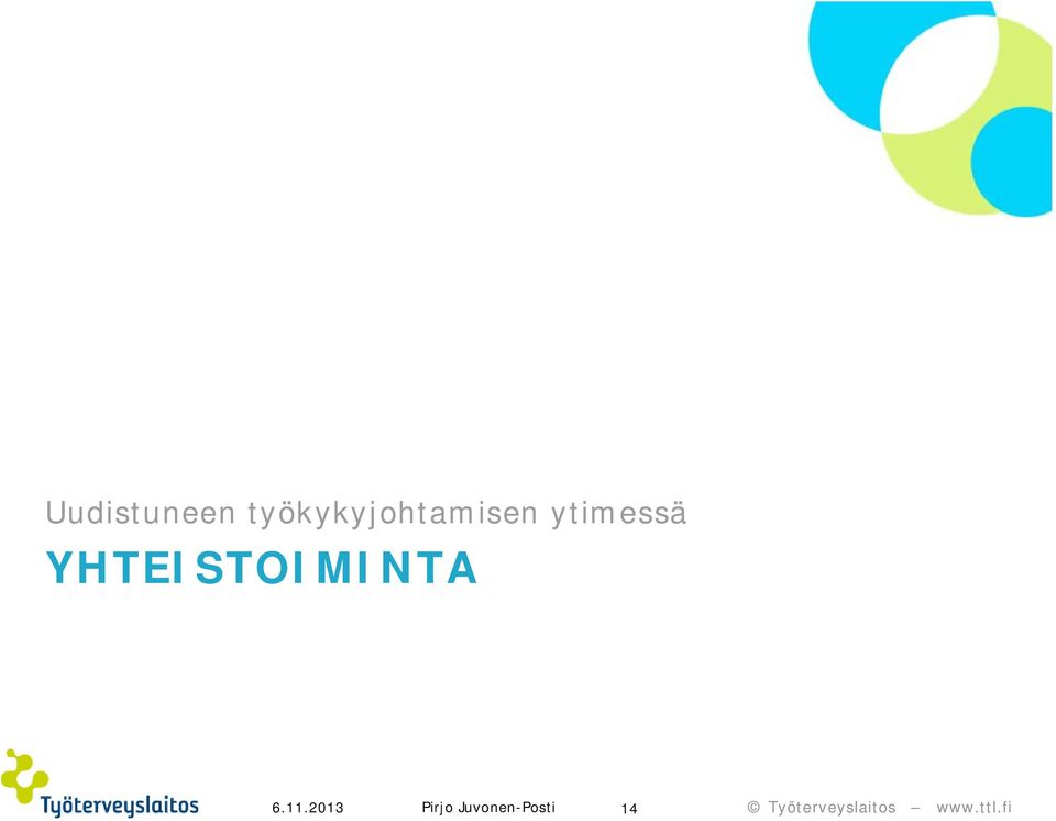 ytimessä