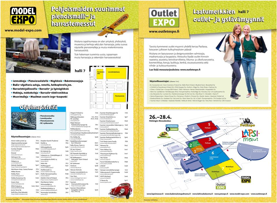 Mut öydt outt-hnnon vttt, utt, kttötrvkkt, kunt- j ukouvrutt, kotkk, koruj, ukkuj, knk, ututuottt k vhd- j kuttuurtuottt. h 7 Lu utrjoukt: www.outtxpo.