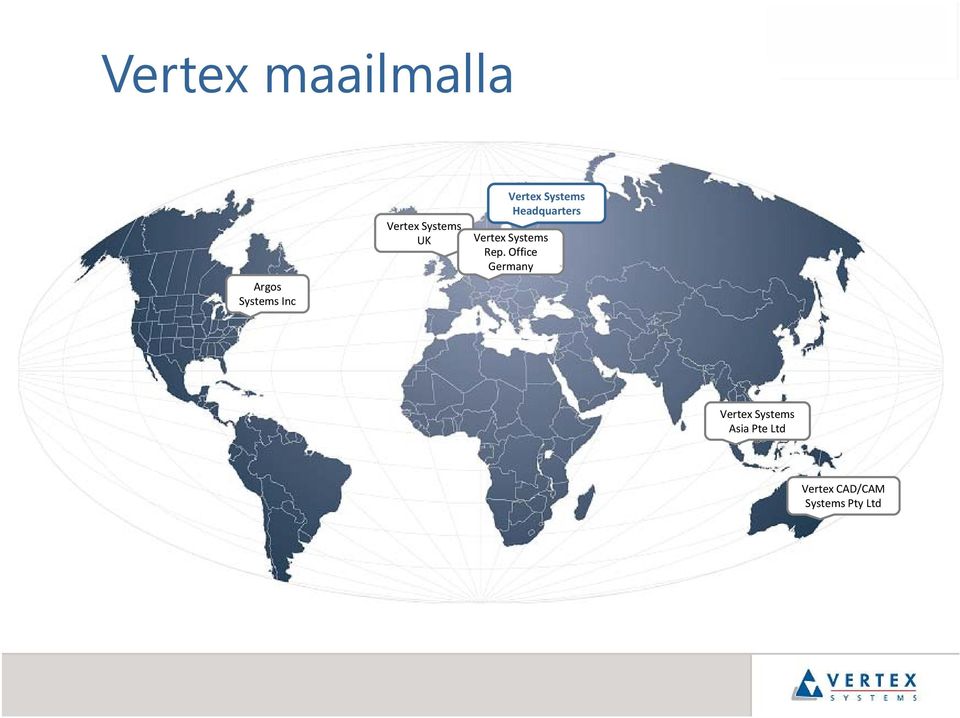 Vertex Systems Rep.
