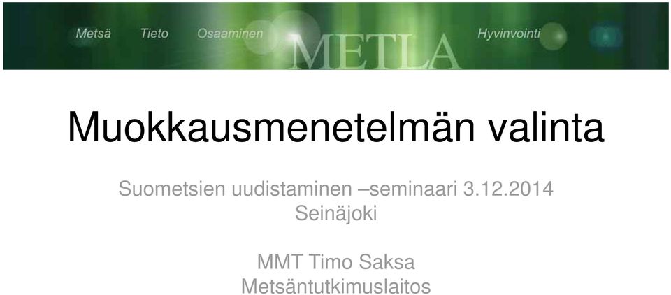 seminaari 3.12.