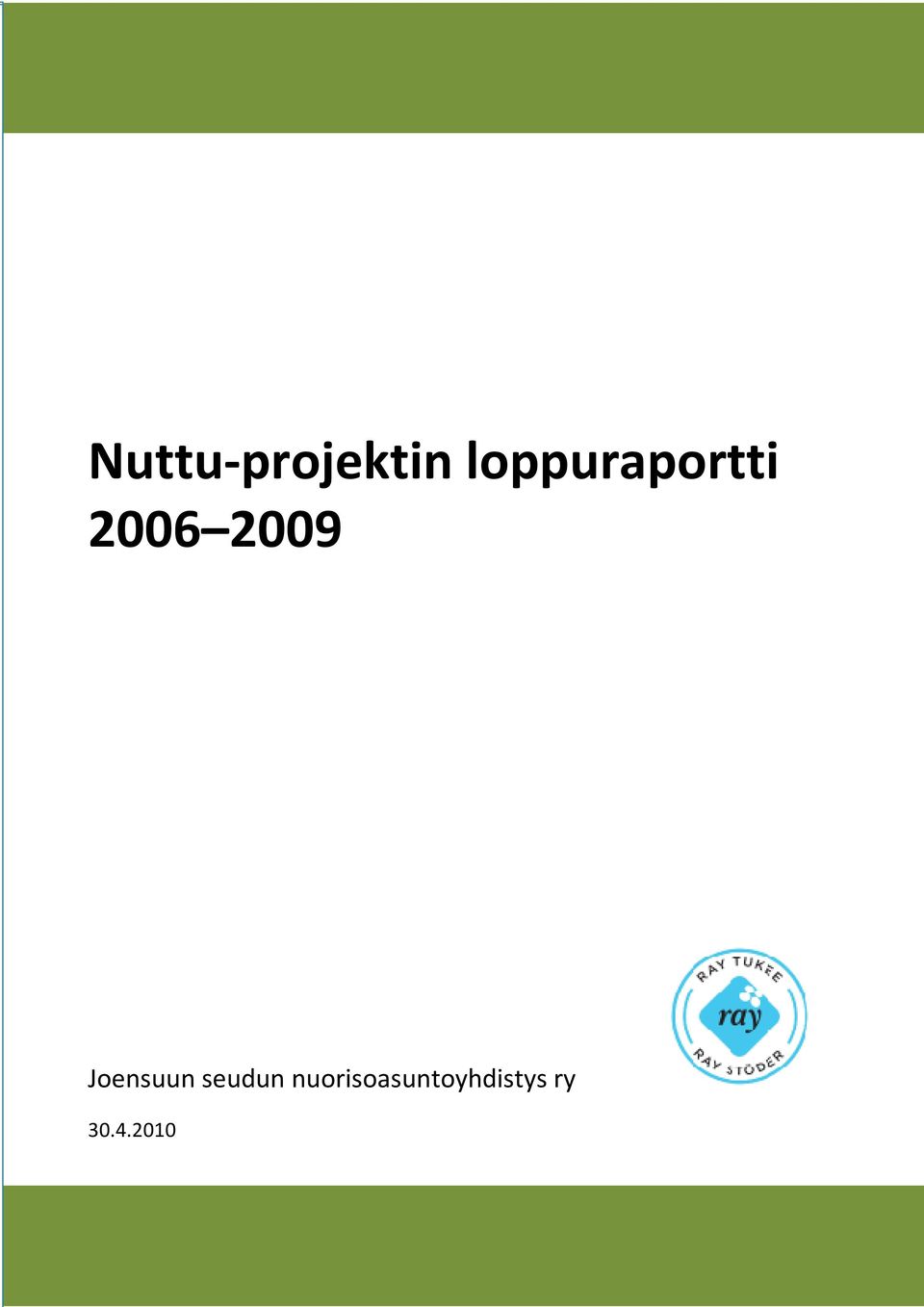 2009 Joensuun seudun