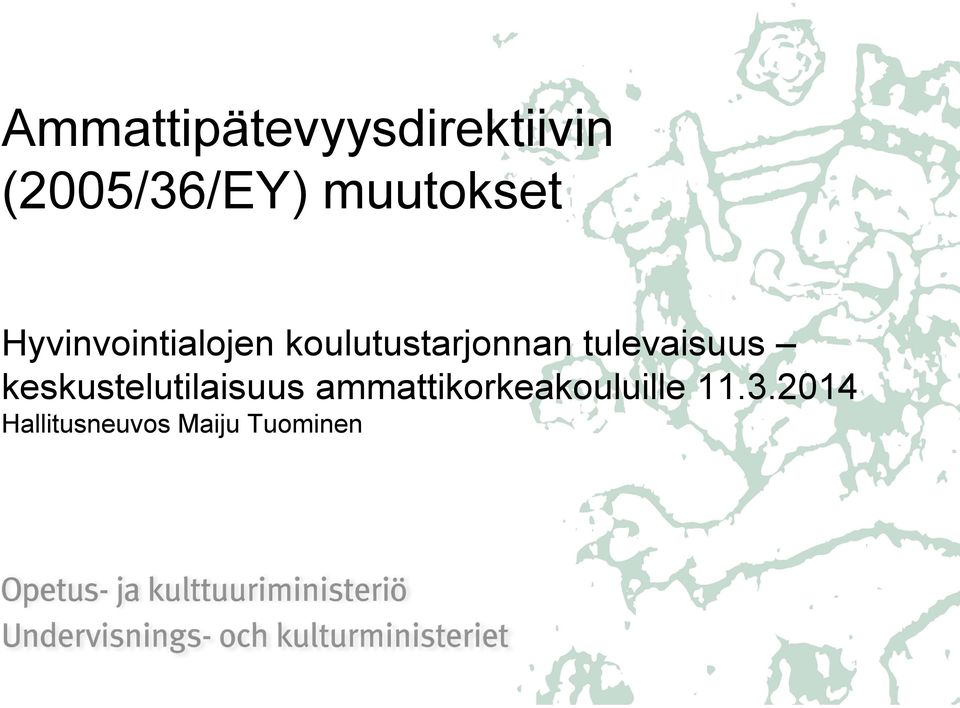 koulutustarjonnan tulevaisuus