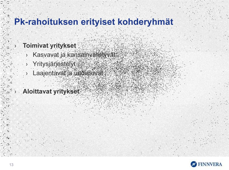 kansainvälistyvät Yritysjärjestelyt