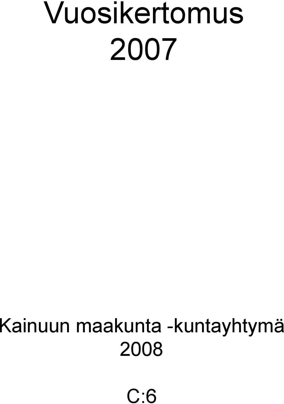 maakunta