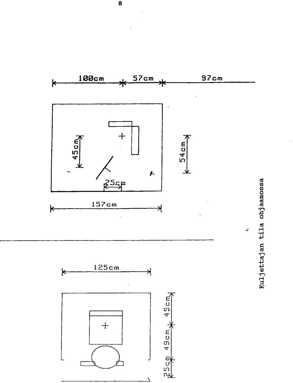 125cm Kuljet