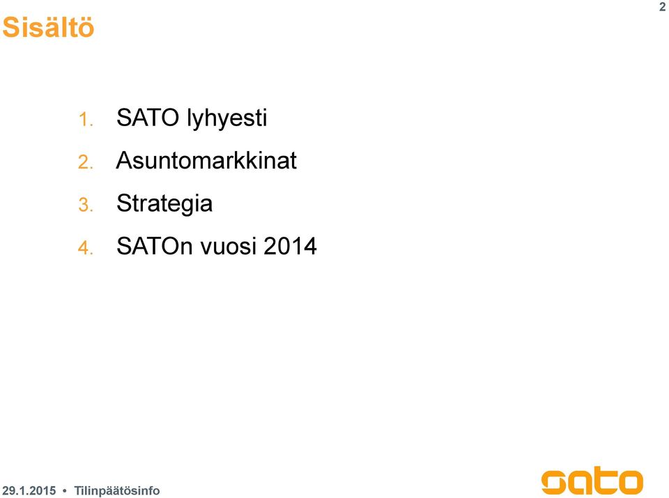 Asuntomarkkinat 3.