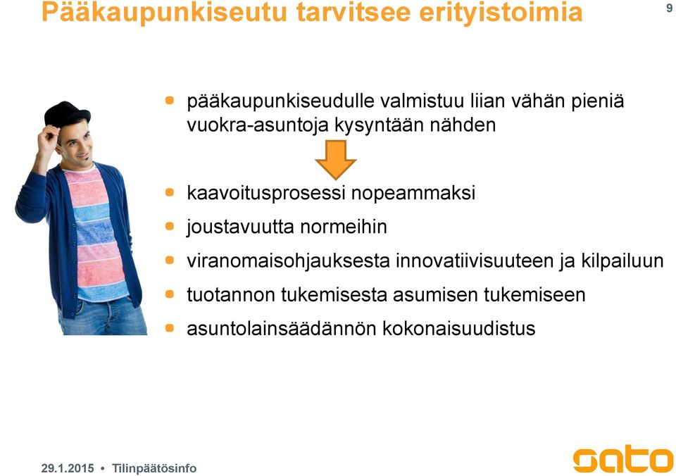 nopeammaksi joustavuutta normeihin viranomaisohjauksesta innovatiivisuuteen