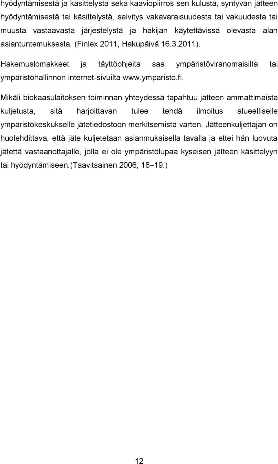 ymparisto.fi.