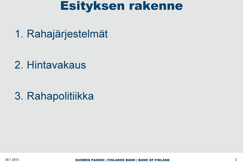 Rahajärjestelmät