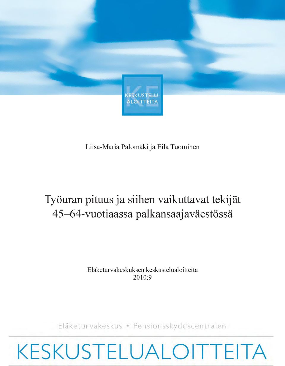 tekijät 45 64-vuotiaassa
