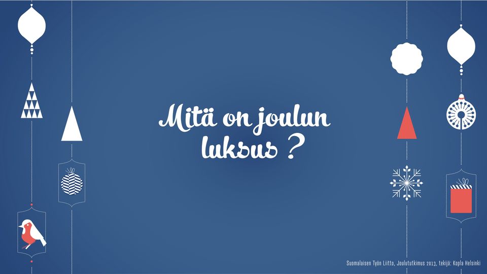 luksus?