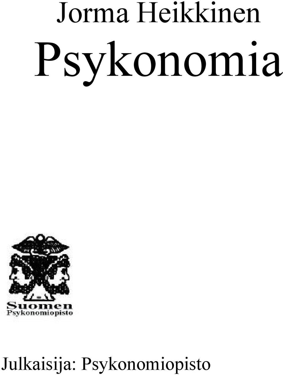 Psykonomia
