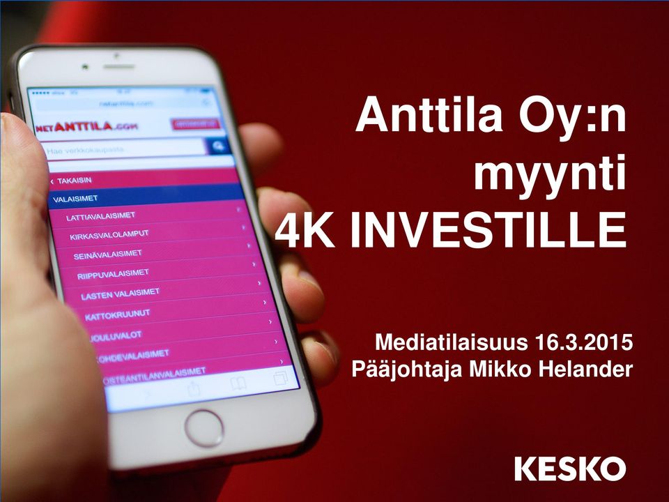 INVESTILLE
