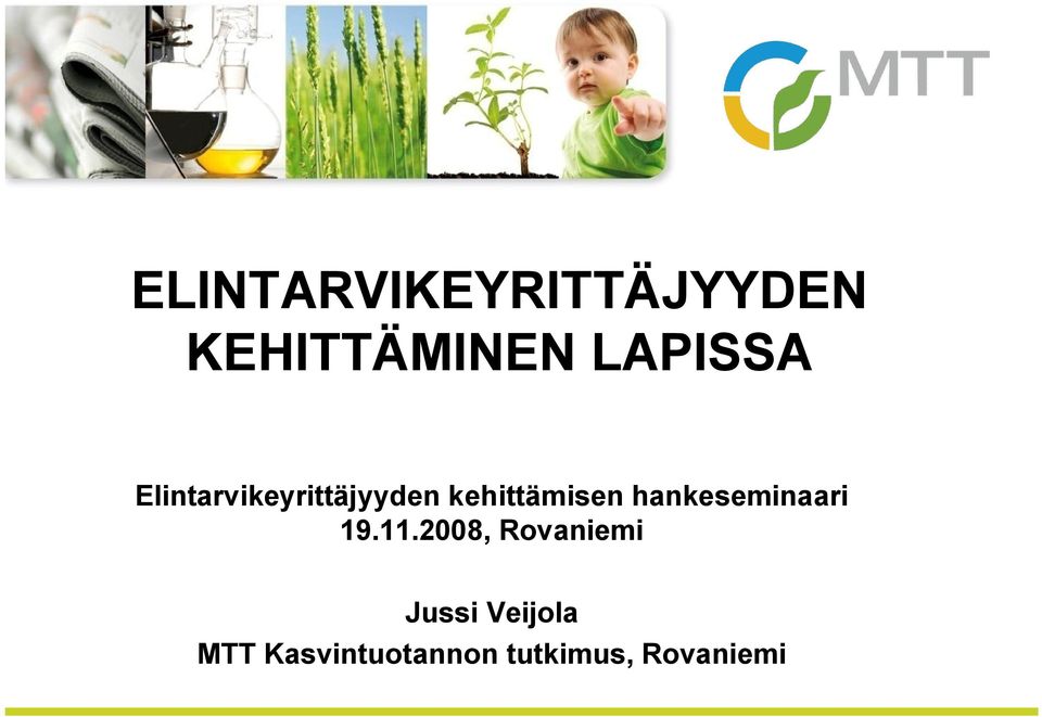 kehittämisen hankeseminaari 19.11.