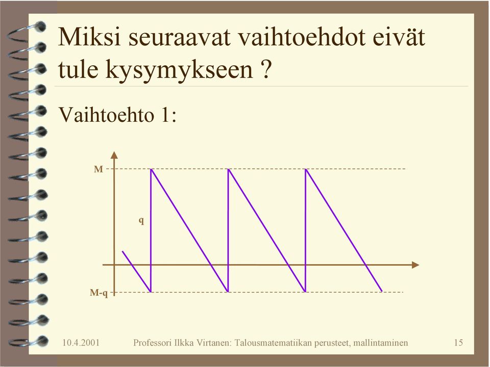 001 Professori Ilkka Virtanen: