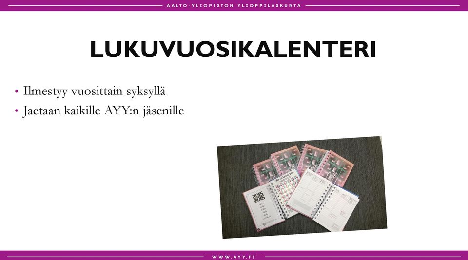 syksyllä Jaetaan