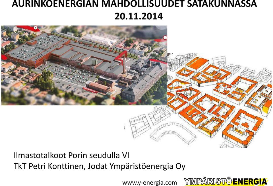2014 Ilmastotalkoot Porin seudulla VI