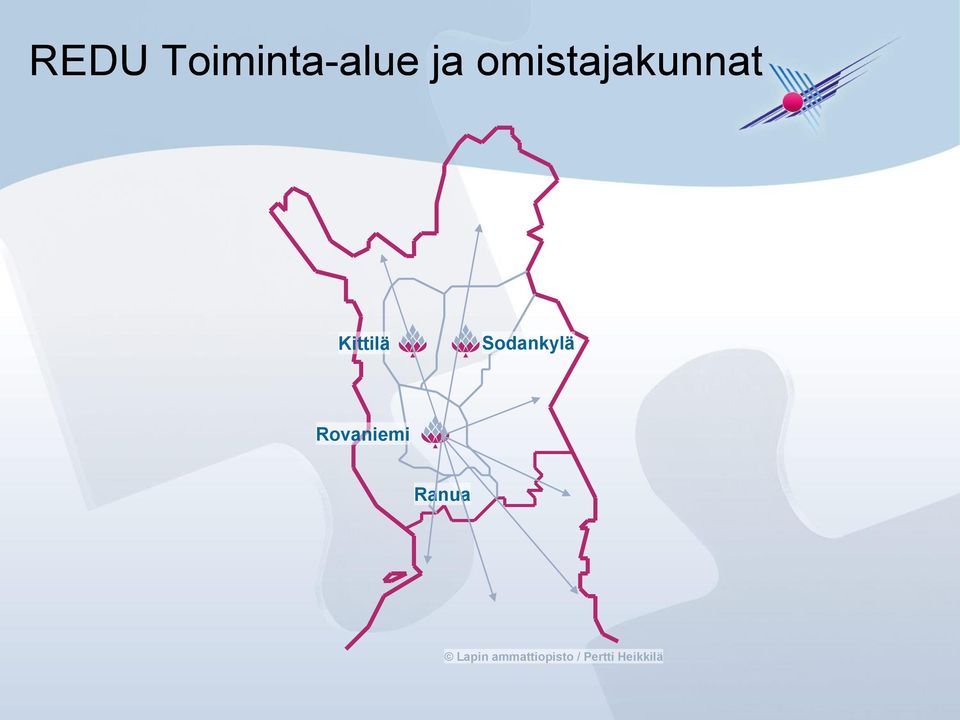 Sodankylä Rovaniemi Ranua