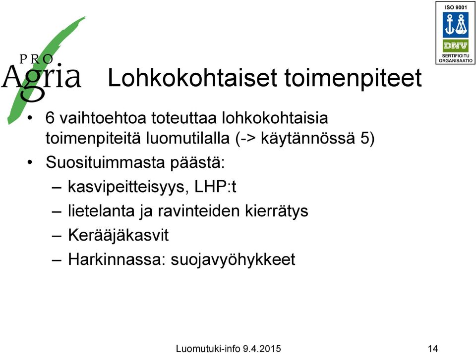 päästä: kasvipeitteisyys, LHP:t lietelanta ja ravinteiden