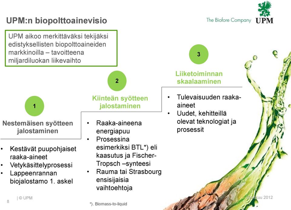 biojalostamo 1.