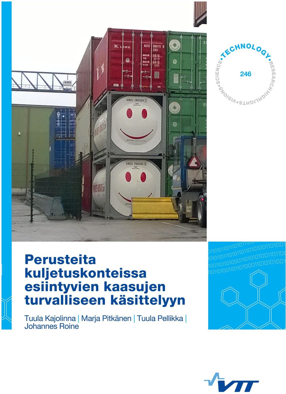 ﬁ/urn:isbn:978-951-38-8394-2 HNOLOG Y Tutkimuksen tulosten perusteella todettiin, että konttien tuulettumiseen vaikuttavat useat eri muuttujat, kuten lastin tiiveys, lämpötila ja tuuletettava kaasu.
