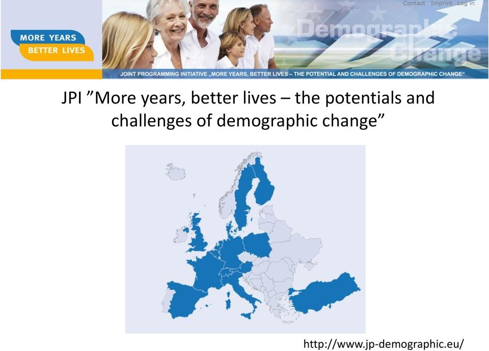 challenges of demographic