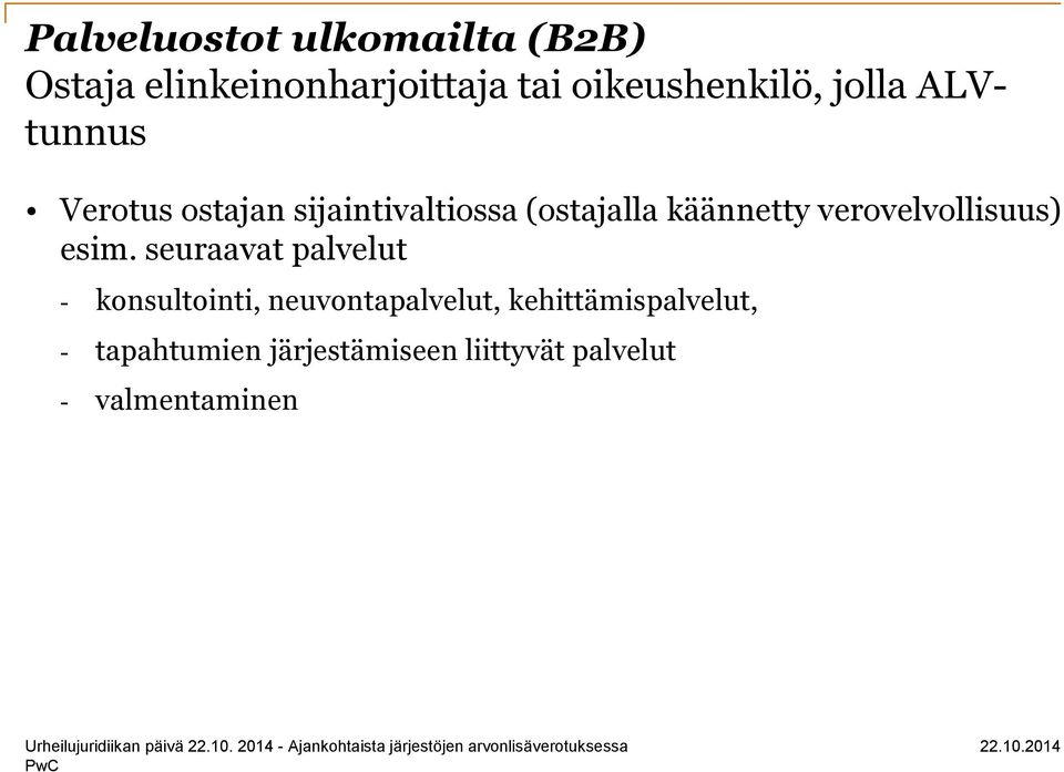 verovelvollisuus) esim.