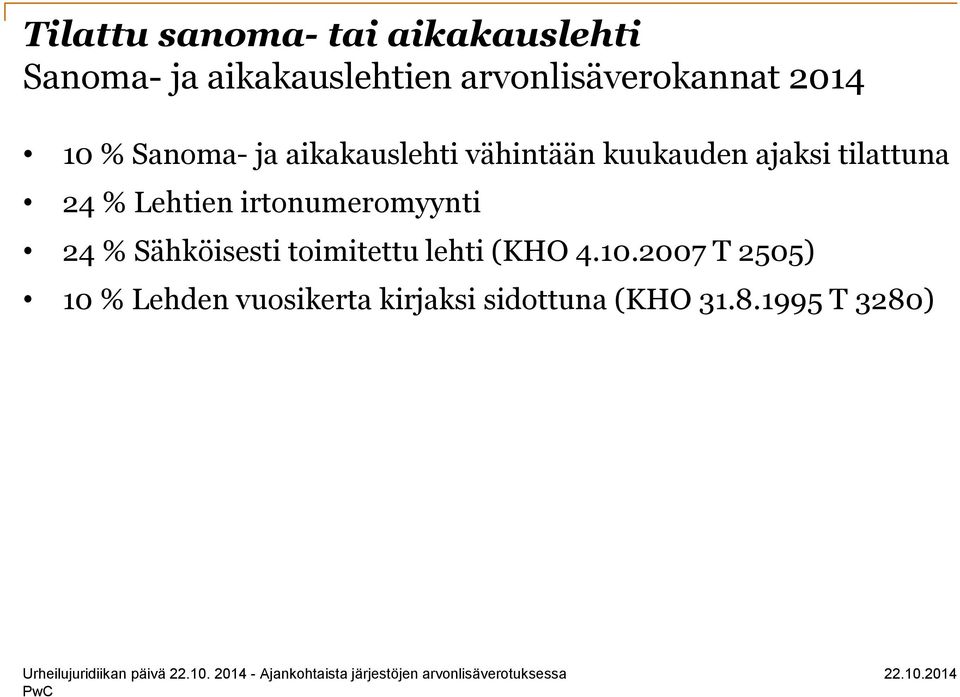 ajaksi tilattuna 24 % Lehtien irtonumeromyynti 24 % Sähköisesti toimitettu