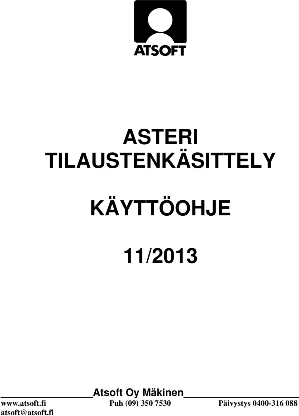 Mäkinen www.atsoft.