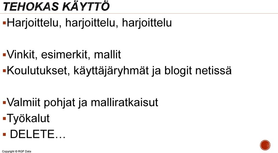 käyttäjäryhmät ja blogit netissä