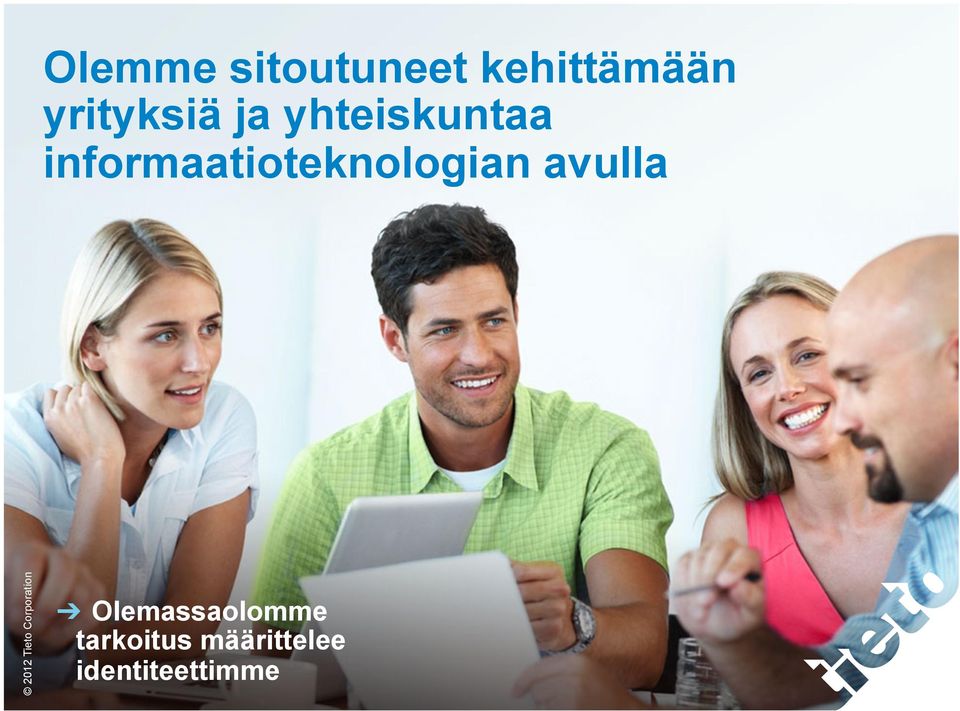 informaatioteknologian avulla