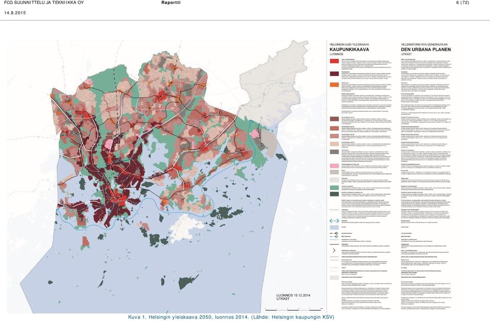 Helsingin yleiskaava 2050,