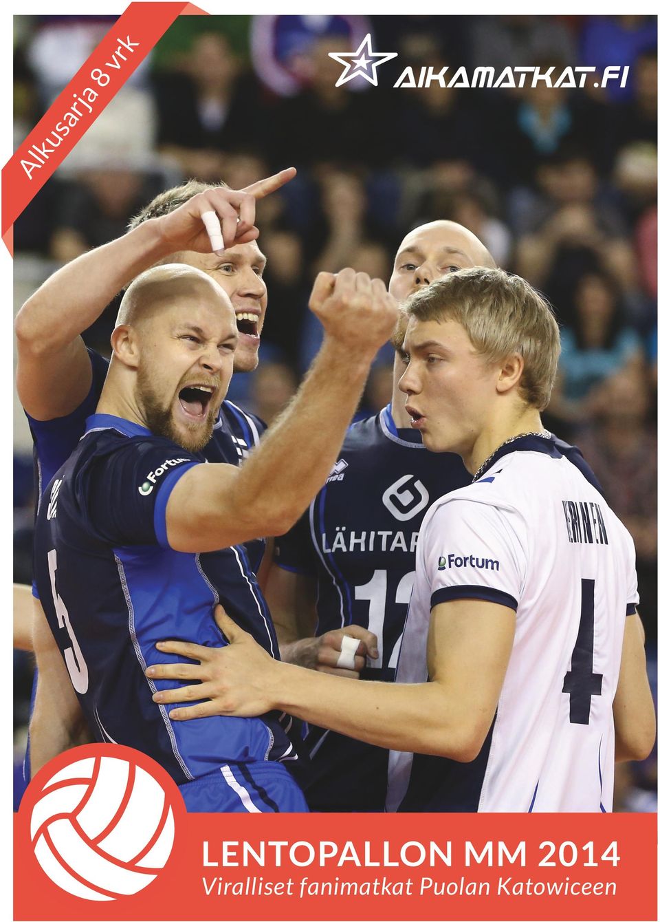 2014 Viralliset