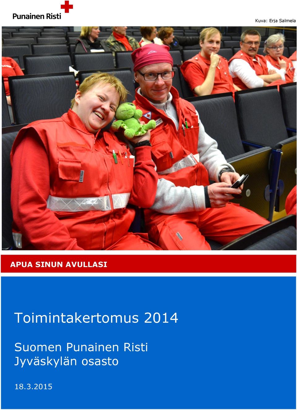 Toimintakertomus 2014