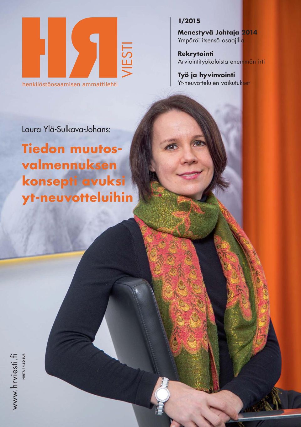 Yt-neuvottelujen vaikutukset Laura Ylä-Sulkava-Johans: Tiedon