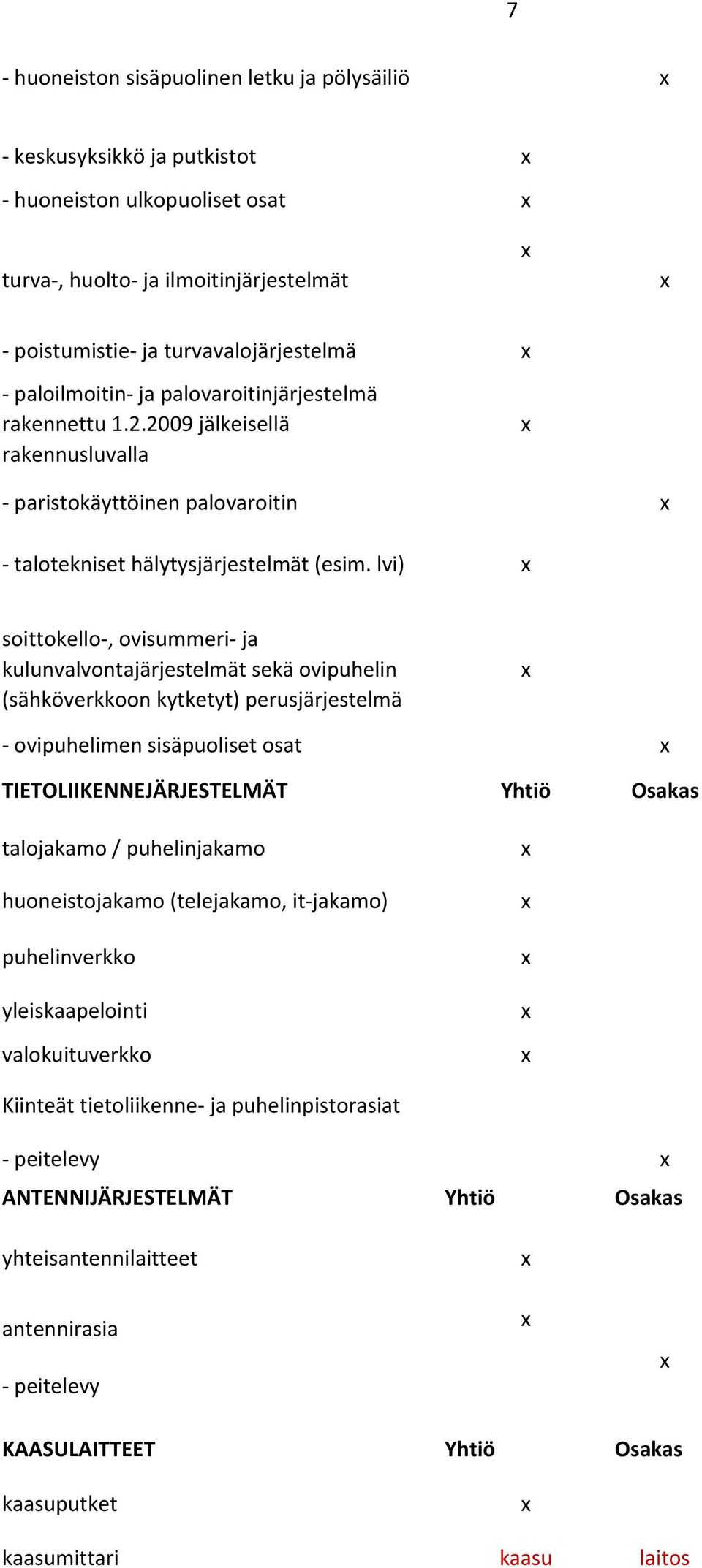 lvi) soittokello-, ovisummeri- ja kulunvalvontajärjestelmät sekä ovipuhelin (sähköverkkoon kytketyt) perusjärjestelmä - ovipuhelimen sisäpuoliset osat TIETOLIIKENNEJÄRJESTELMÄT Yhtiö Osakas