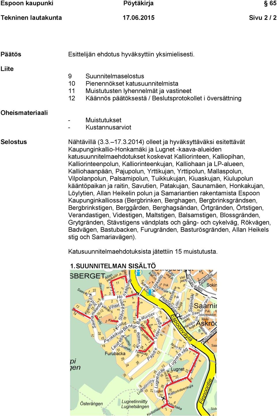 Nähtävillä (3.