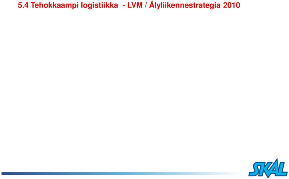 Täsmällinen ja tiukasti aikataulutettu tavaraliikenne tarvitsee ajantasaisen tiedon ja ennusteen liikenteestä ja sen olosuhteista - logistiikan solmupisteet kokoavat kuljetuksia palvelevaa tietoa