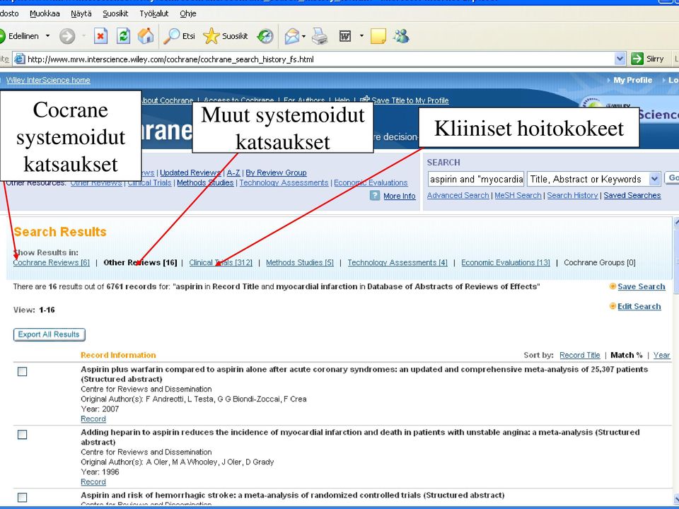 systemoidut