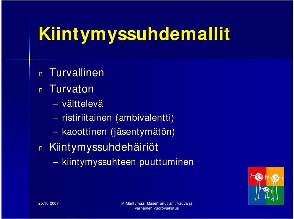 kaoottinen (jäsentym sentymätön) n)