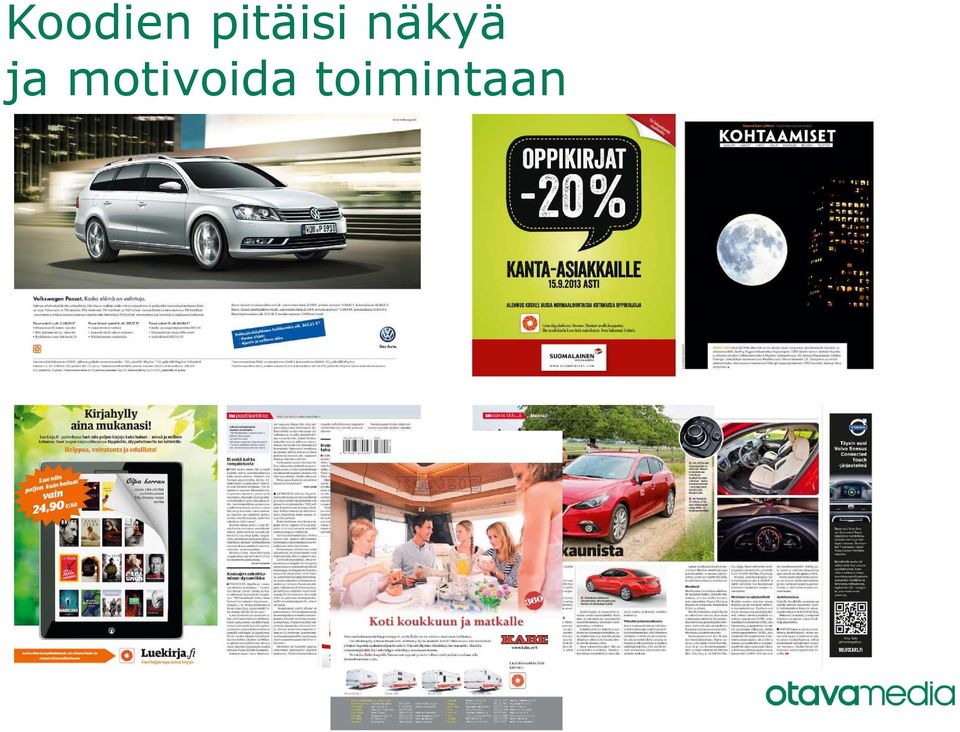 näkyä ja
