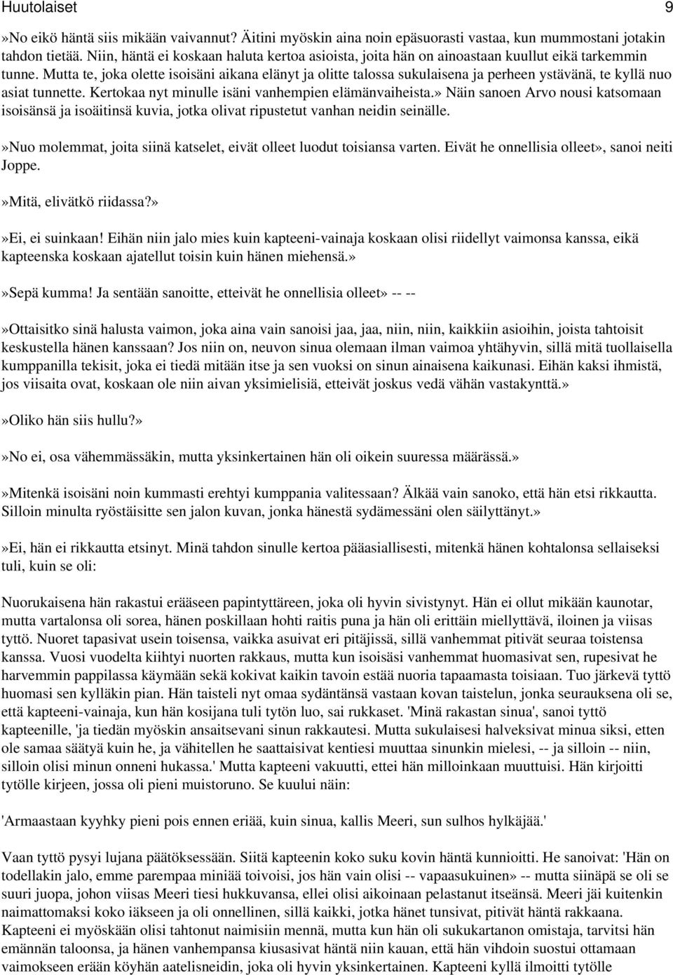 kuuma hullu dating asteikko