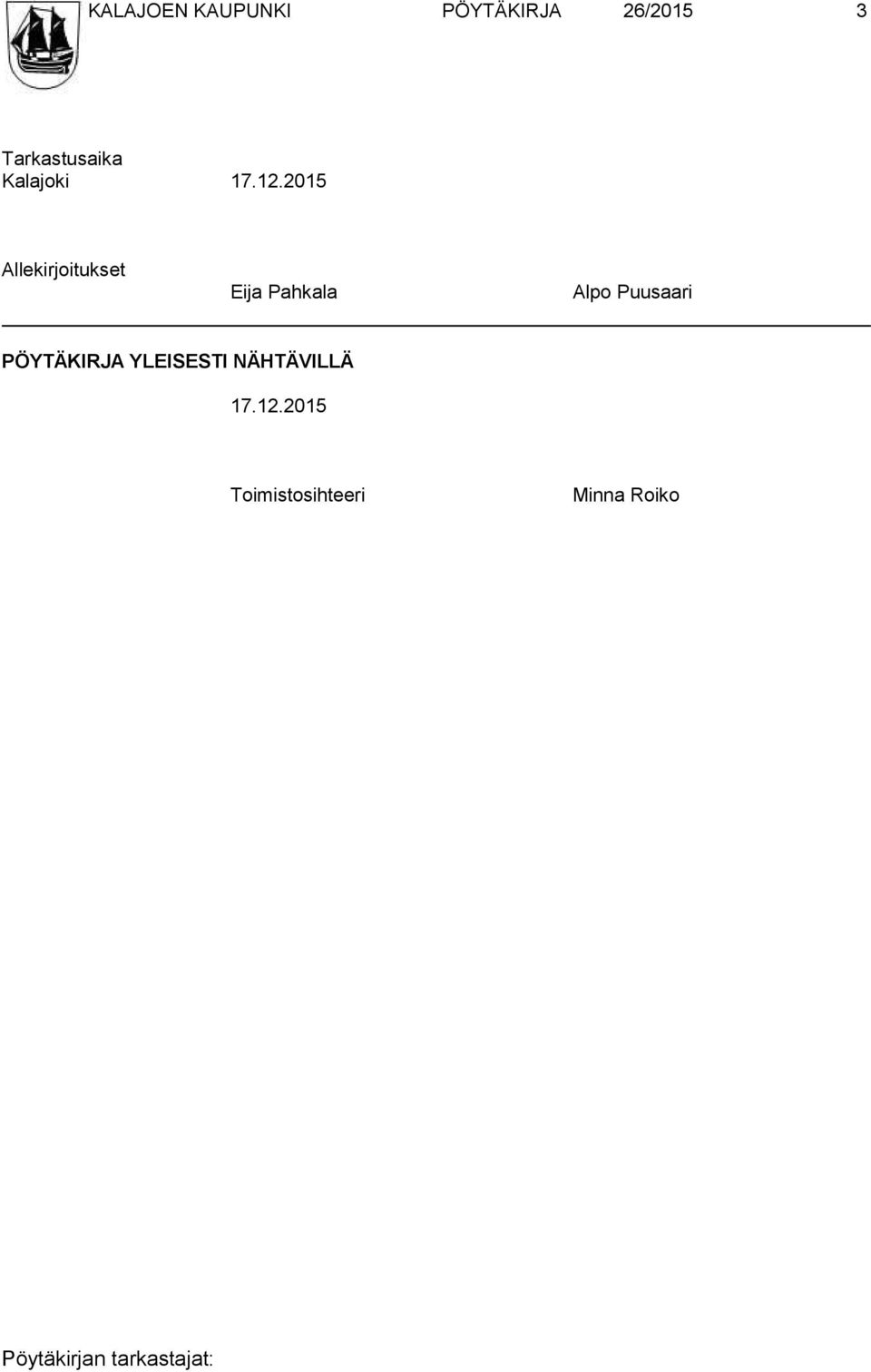 2015 Allekirjoitukset Eija Pahkala Alpo