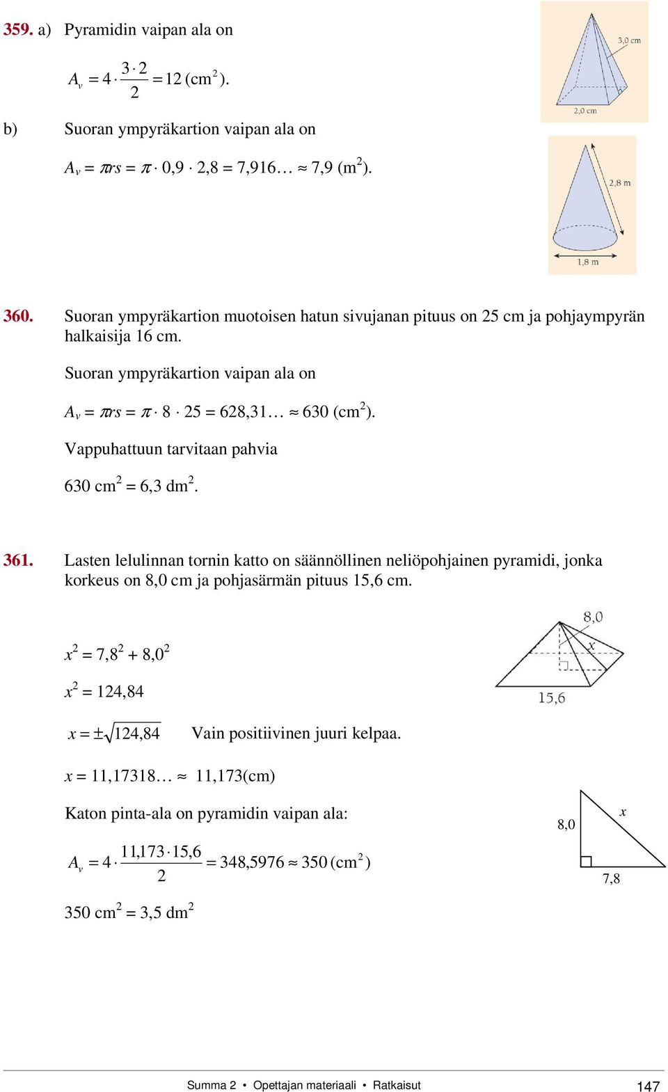 appuhattuun tarvitaan pahvia 60 cm 6, dm. 61.