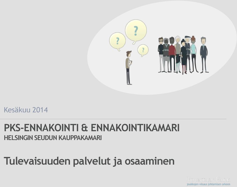HELSINGIN SEUDUN